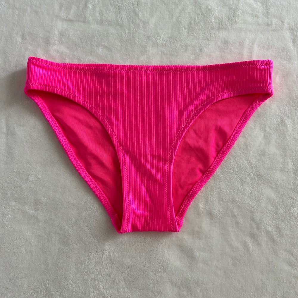 Aerie Pink Bikini Bottoms